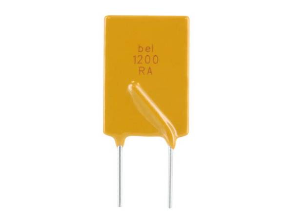 BEL Fuse Sicherung PTC 0ZRA 5 A