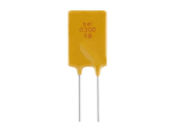 BEL Fuse Sicherung PTC 0ZRB 3 A