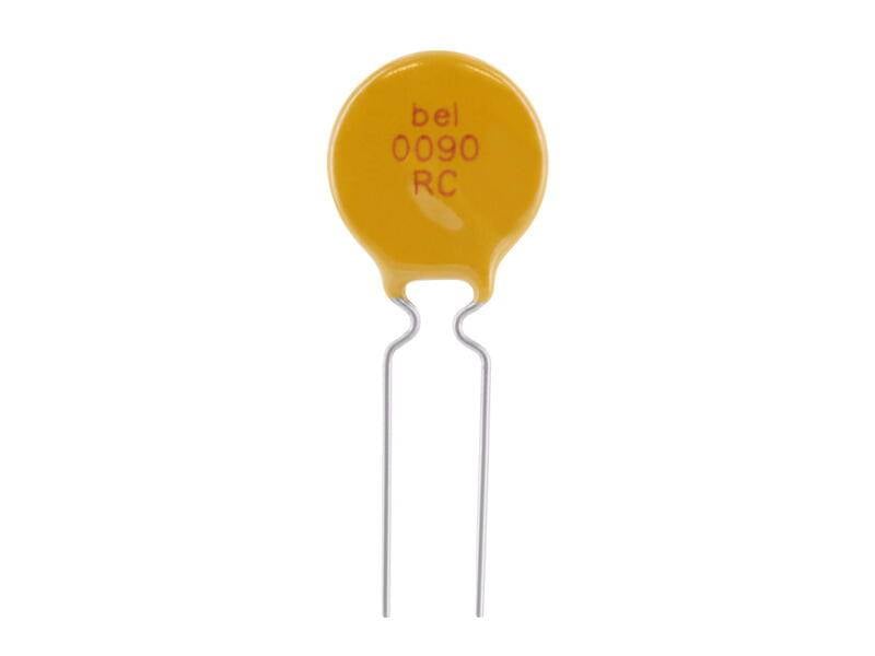 BEL Fuse Sicherung PTC 0ZRC 0,3 A-0