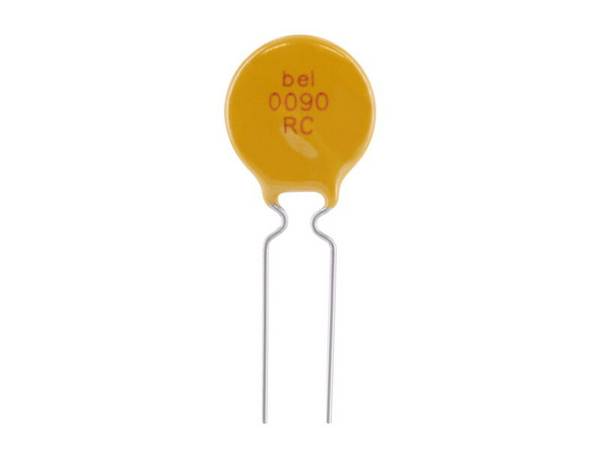 BEL Fuse Sicherung PTC 0ZRC 0,75 A