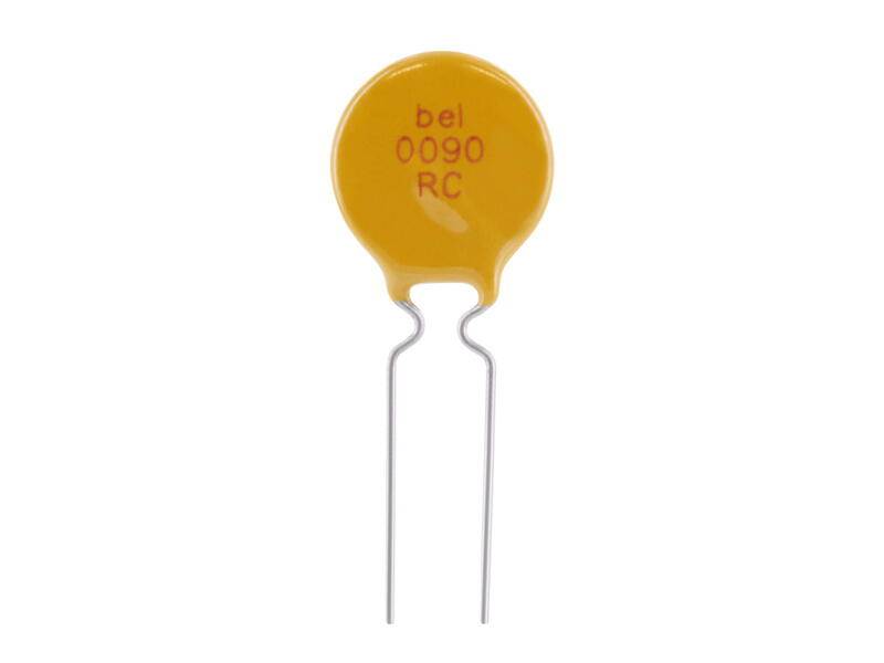 BEL Fuse Sicherung PTC 0ZRC 0,75 A-0
