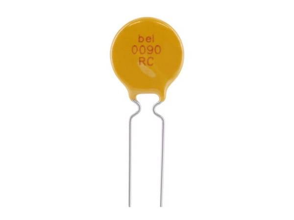 BEL Fuse Sicherung PTC 0ZRC 0,65 A