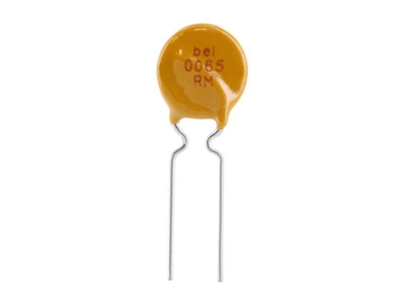 BEL Fuse Sicherung PTC 0ZRM 0,4 A-0