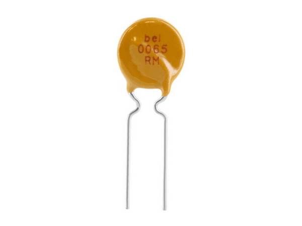 BEL Fuse Sicherung PTC 0ZRM 0,75 A T/R