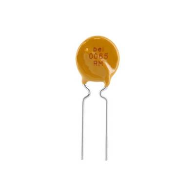 BEL Fuse Sicherung PTC 0ZRM 0,75 A T/R-0