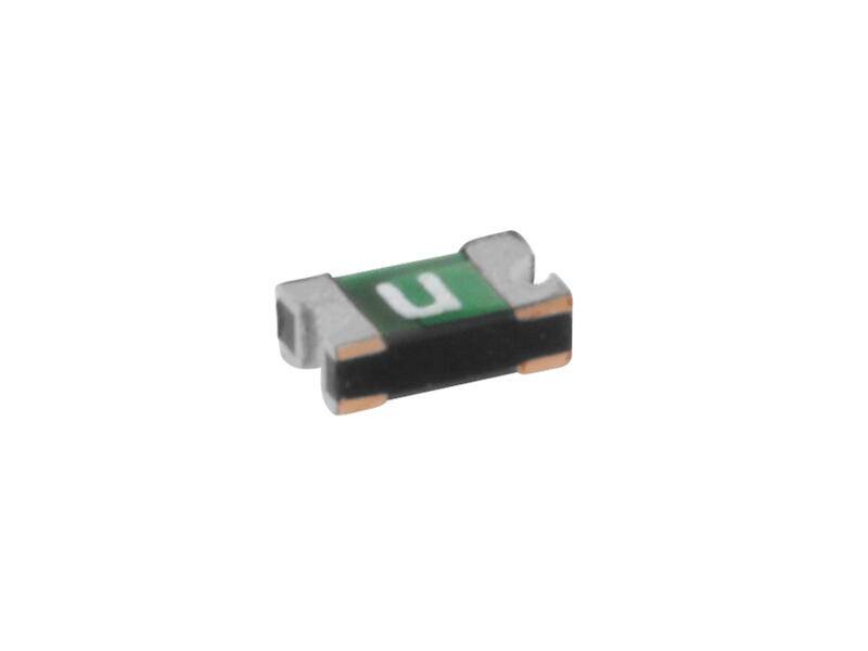 BEL Fuse Sicherung PTC SMD 0603 flink 0,1 A-0