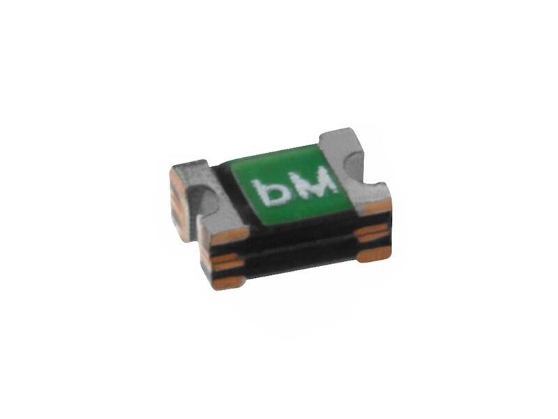 BEL Fuse Sicherung PTC SMD 0805 flink 0,75 A-0