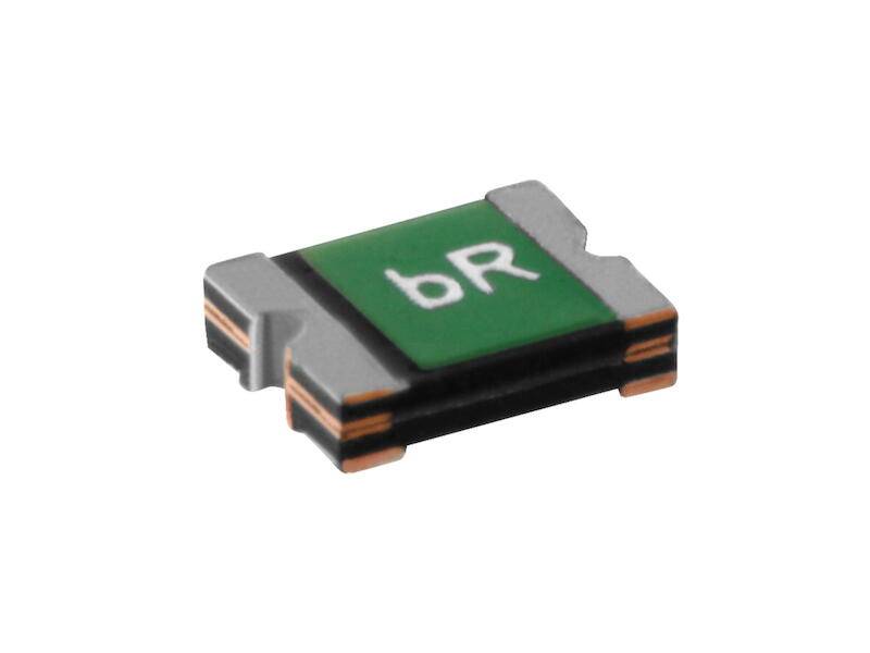 BEL Fuse Sicherung PTC SMD 1210 flink 0,2 A-0