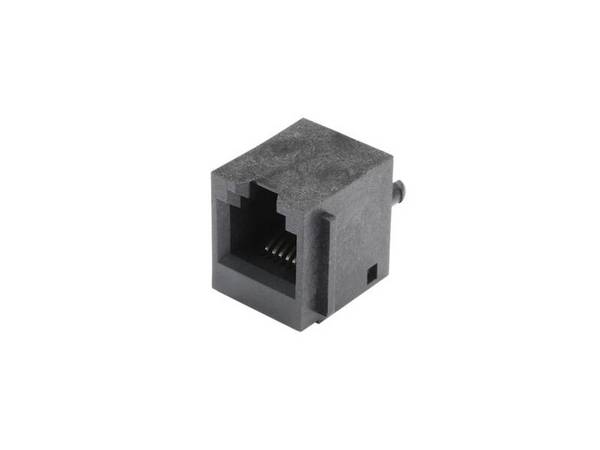 BEL Stewart SS65600-004F Modular-Einbaubuchse 6/6 vertikal ungeschirmt