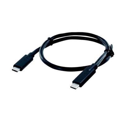Encitech Connectors AB Stecker USB 3.1 Typ C mit Kabel 1,5 m auf Stecker USB 3.1 Typ C