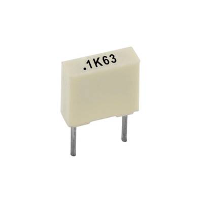 KEMET Polyester-Kondensator R82 330 nF ± 10% 63 V Rastermaß 5,0 mm