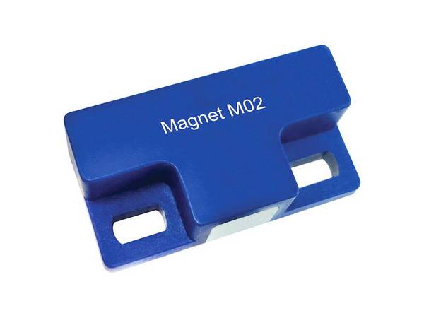 StandexMeder Magnet im Gehäuse Schraubanschluss 32,4 x 16,7 x 10 mm