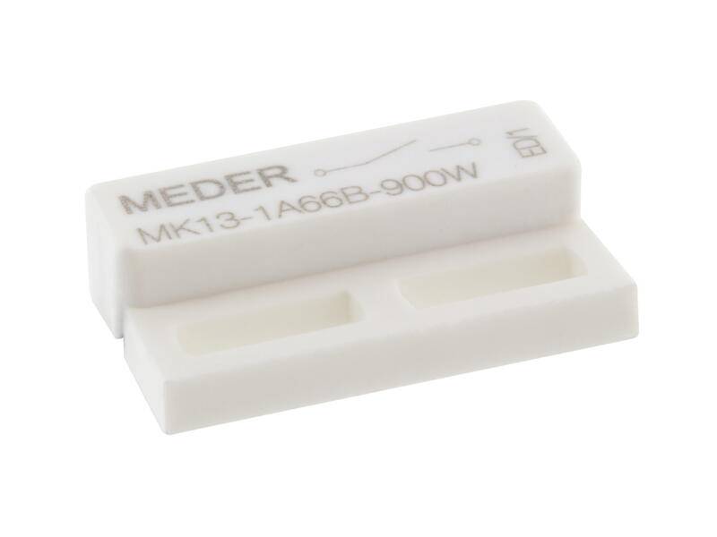 StandexMeder Magnet im Gehäuse Schraubanschluss 23 x 5,9 x 13,9 mm-0
