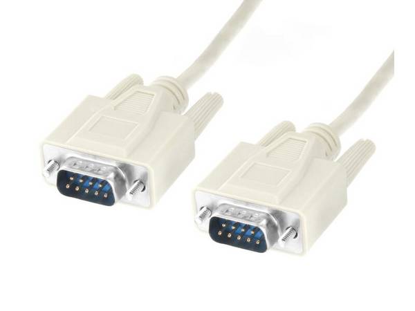 Datenkabel High Quality 2 x D-Sub Stecker 9 polig 5 m
