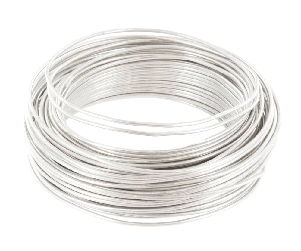 Kupferdraht blank verzinnt Ø 0,8 mm 10 m Ring-0