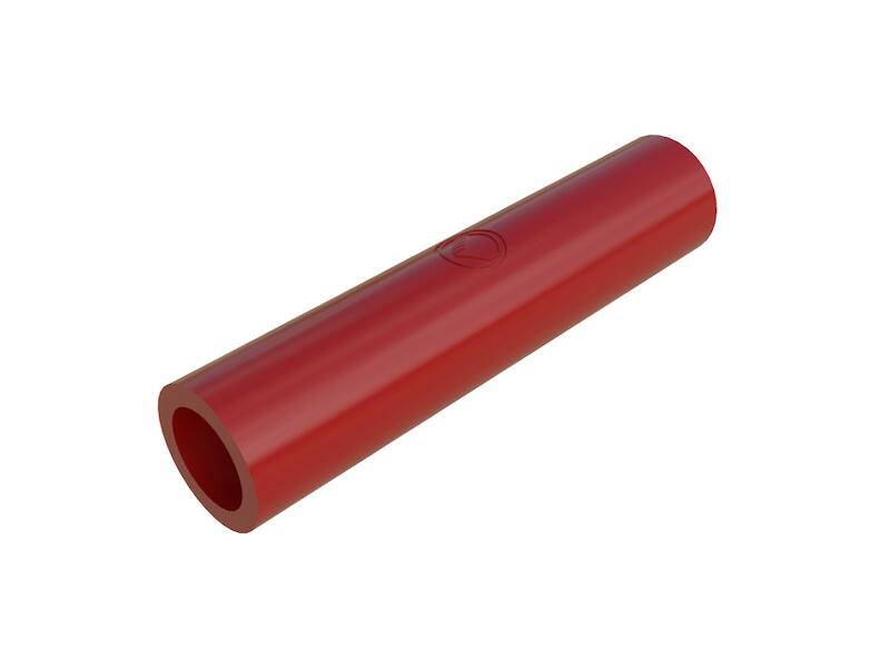 HIRSCHMANN Test & Measurement KD 10 Kupplung rot-0