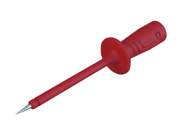 HIRSCHMANN Test & Measurement PRUEF 2600 C2 rot Prüfspitze