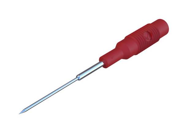 HIRSCHMANN Test & Measurement MZS 1 PRÜF Prüfspitze rot