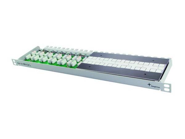TELEGÄRTNER 19"-Verbinder Multi VM Cat.7 (Class F)