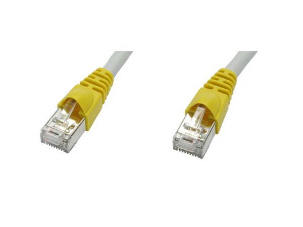 Telegärtner Patchkabel Cat6A 0,5m ge 100007985