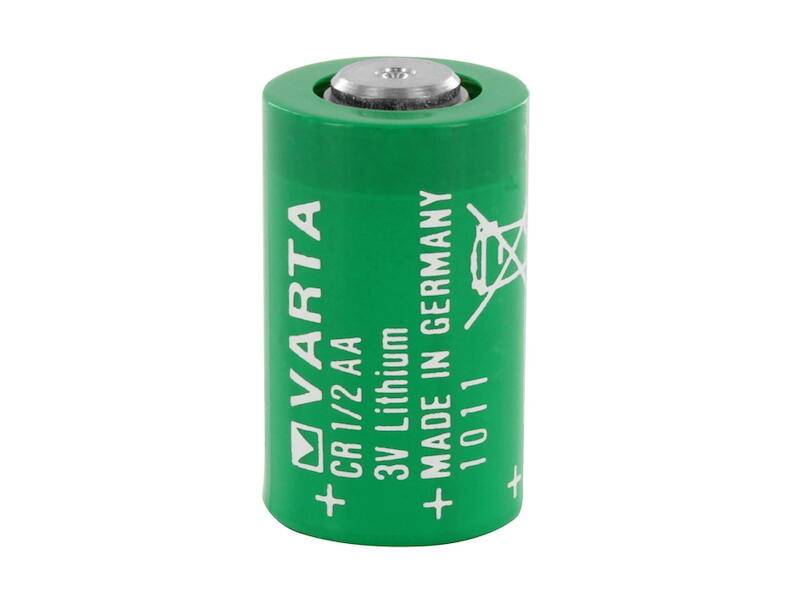 Varta Batterie Lithium 3 V 950 mAh 1/2 AA Knopfanschluss-0