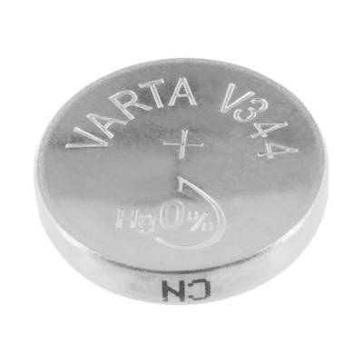 Varta Knopfzelle 1,55 V 100 mAh Silberoxid 11,6x3,6 mm