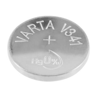 Varta Knopfzelle 1,55 V 11 mAh Silberoxid 7,9x1,4 mm