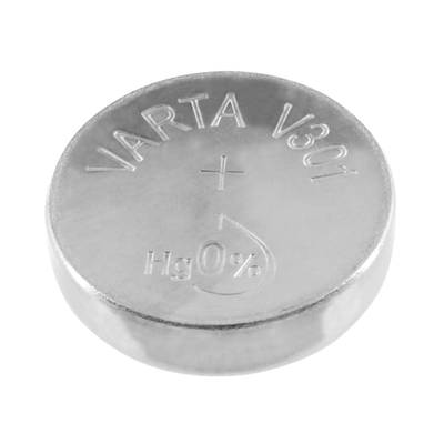 Varta Knopfzelle 1,55 V 115 mAh Silberoxid 11,6x4,2 mm