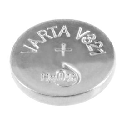 Varta Knopfzelle 1,55 V 13 mAh Silberoxid 6,8x1,6 mm