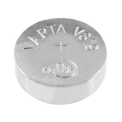 Varta Knopfzelle 1,55 V 16 mAh Silberoxid 5,8x2,7 mm