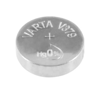 Varta Knopfzelle 1,55 V 14 mAh Silberoxid 5,8x2,1 mm