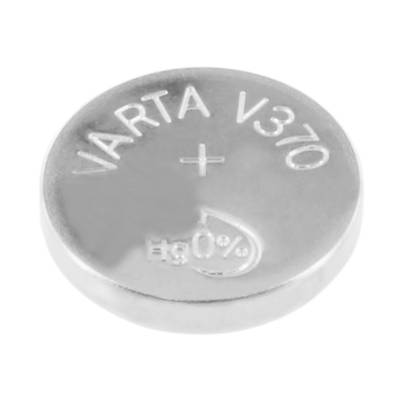 Varta Knopfzelle 1,55 V 30 mAh Silberoxid 9,5x2,1 mm