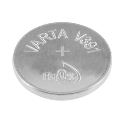 Varta Knopfzelle 1,55 V 40 mAh Silberoxid 11,6x2,1 mm