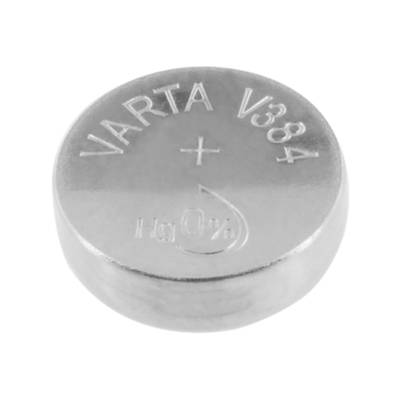 Varta Knopfzelle 1,55 V 38 mAh Silberoxid 7,9x3,6 mm