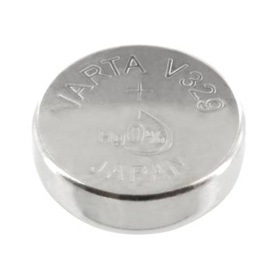 Varta Knopfzelle 1,55 V 36 mAh Silberoxid 7,9x3,1 mm