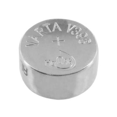 Varta Knopfzelle 1,55 V 65 mAh Silberoxid 7,9x5,4 mm