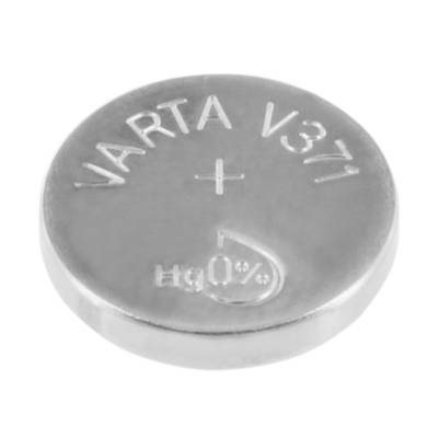 Varta Knopfzelle 1,55 V 44 mAh Silberoxid 9,5x2,1 mm