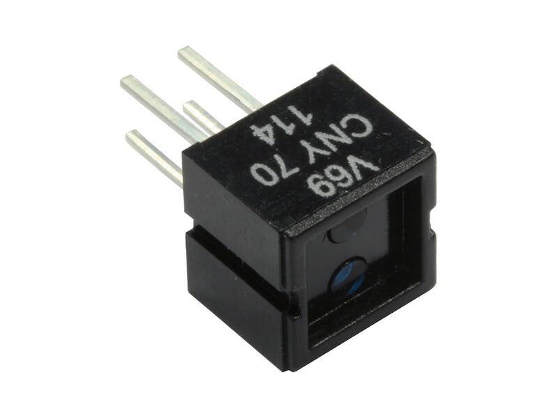 VISHAY Lichtschranke Standard 32 V-0