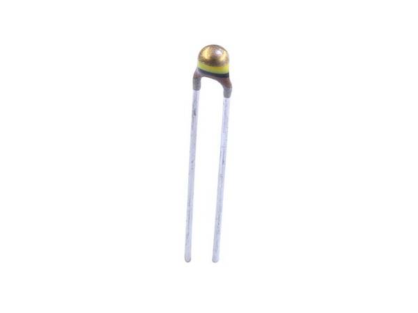 VISHAY NTC Thermistor Heißleiter NTCLE100E3 10 kΩ ± 5% 0,5 W Rastermaß 2,54 mm