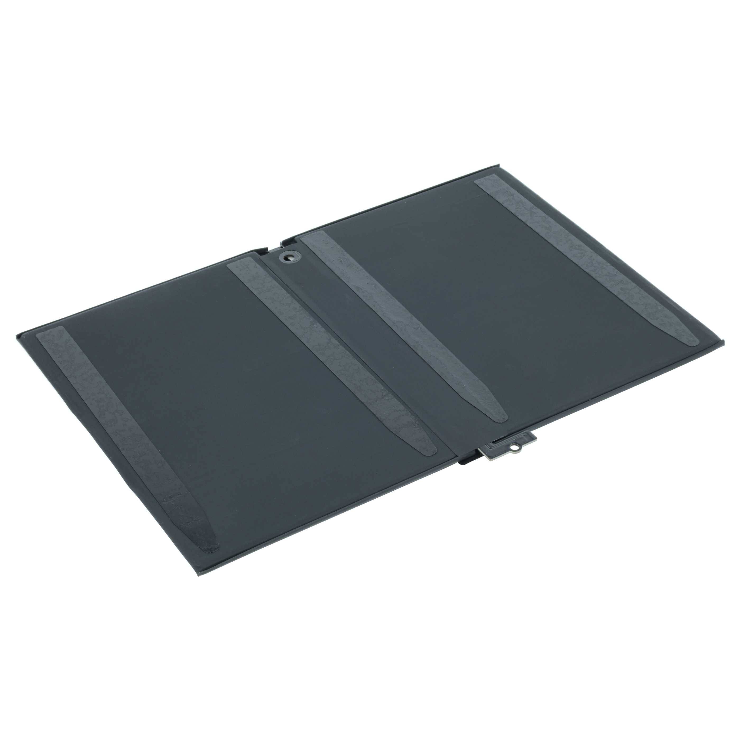 vhbw Akku kompatibel mit Apple iPad 6,3 | A1675, A1674, 10.2 2019, A1673, 6,4, 10,2, 10.2 7th gen Tablet Pad (7300 mAh-2