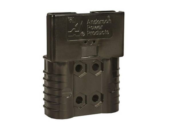 Anderson Power Products SBE320 Gehäuse inklusive Kontakt 320 A, 2 polig, AWG 3/0, schwarz