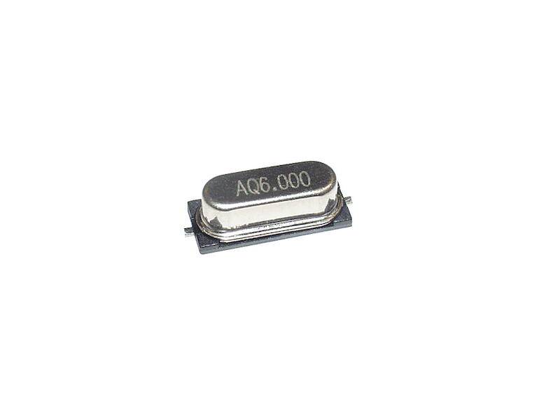auris SMD Quarz Bauform HC49USSMD 14,7456 MHz ± 30 ppm-0