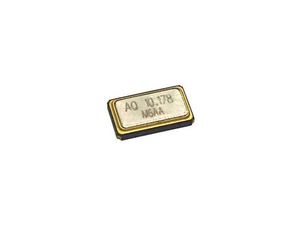 auris SMD Quarz Bauform HC6035/4 Keramik 14,7456 MHz ± 30 ppm