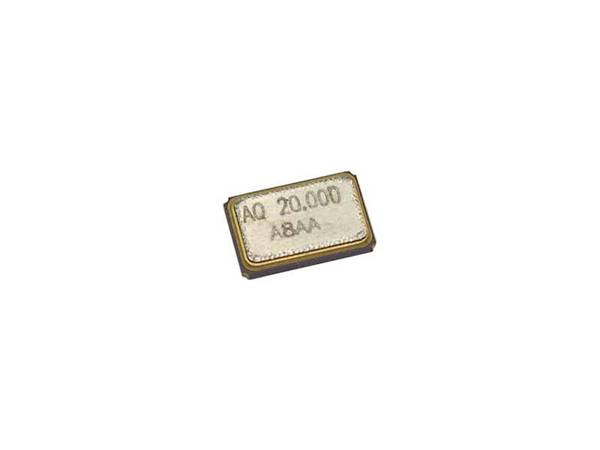 auris SMD Quarz Bauform HC5032/4 Keramik 16,0 MHz ± 30 ppm