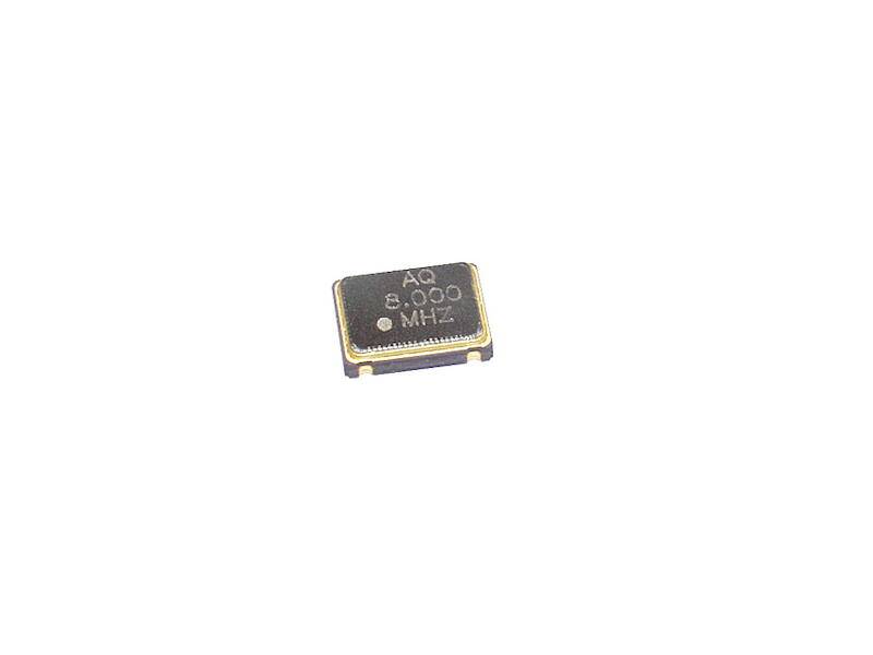 auris SMD Quarz-Oszillator AQO 7050 Bauform 7 x 5 mm 20,0 MHz ± 50 ppm-0