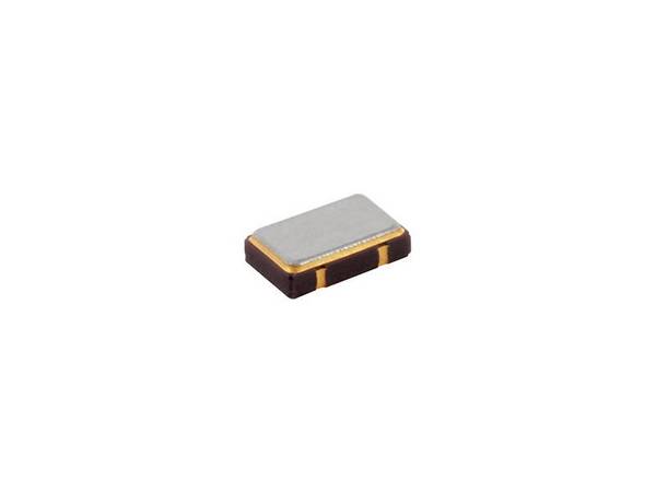auris SMD Quarz-Oszillator AQO 5032 Bauform 5 x 3,2 mm 25,0 MHz ± 50 ppm