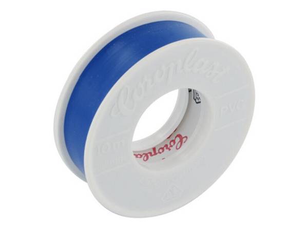 Elektroisolierband 302 blau L.10m B.15mm Rl.COROPLAST