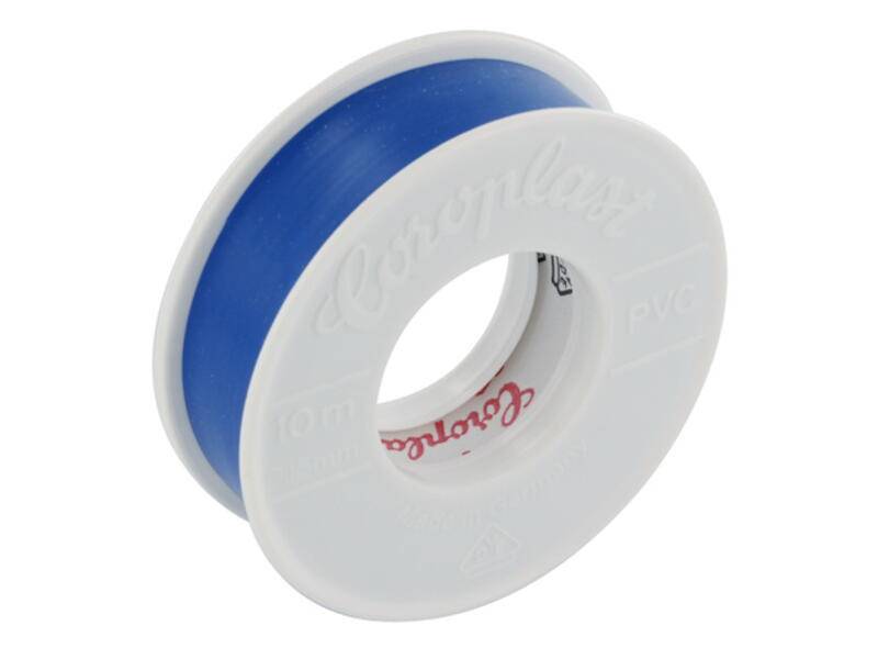 Elektroisolierband 302 blau L.10m B.15mm Rl.COROPLAST-0