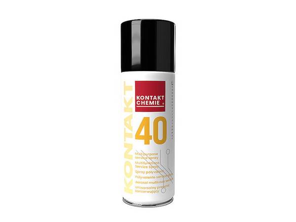 CRC Kontakt Chemie Kontakt 40 Feinmechaniköl 200 ml