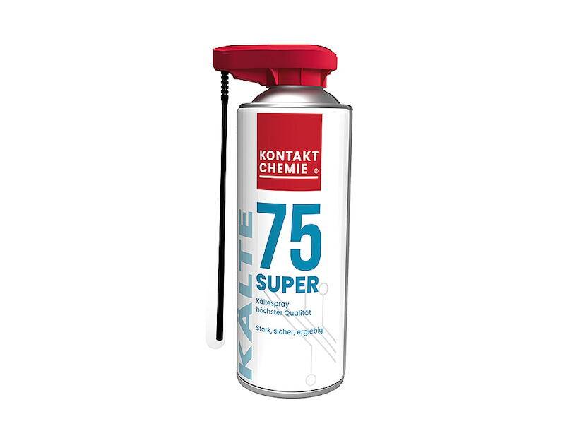 CRC Kontakt Chemie Kälte SUPER 75 Kältespray 400 ml-0